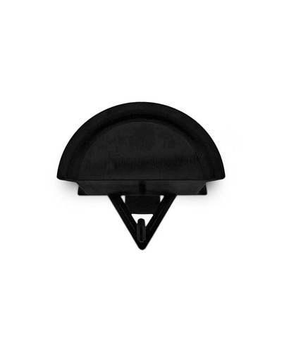 Black Adjustable Bridle Holder from Equine Custom Supply