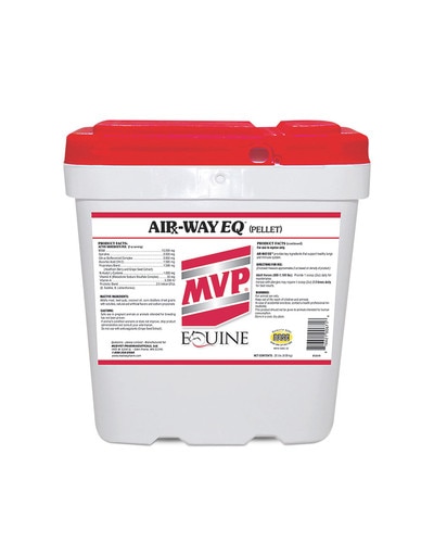 Airway Eq equine respiratory supplement