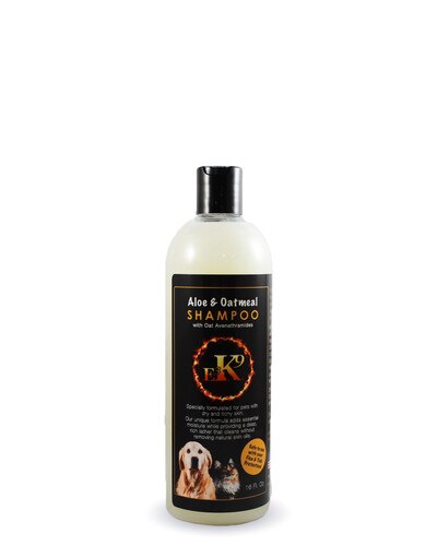 Aloe Oatmeal Pet Shampoo
