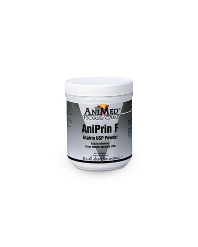 AniPrin F by AniMed - aspirin powder for horses