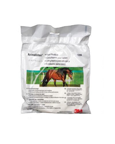 Animalintex Hoof Poultice