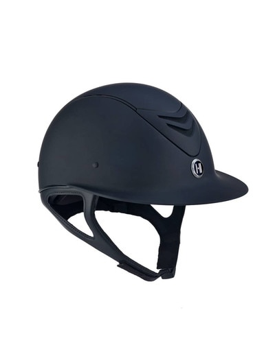 One K Avance CCS with MIPS Wide Brim Matte Black Helmet