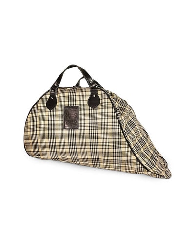 5/A Baker All Purpose Saddle Carrier Black