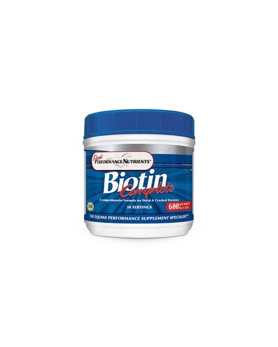 Peak Performance Biotin Complete 600 gm
