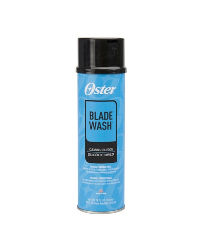 Oster Blade Wash