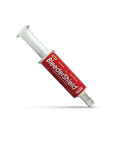 BleederShield by Biomedical Research Labs