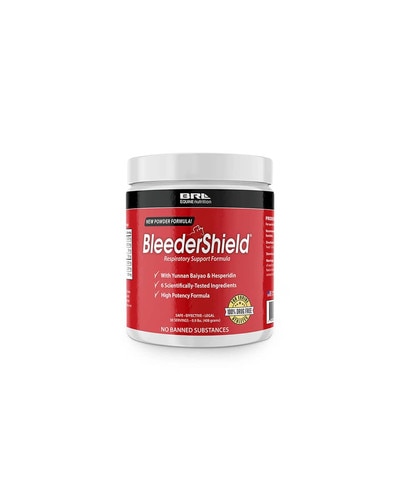 BRL Bleedershield Powder