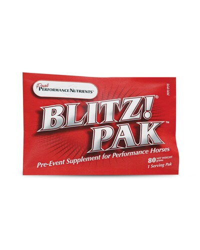 Blitz! Pak by Peak Performance Nutrients