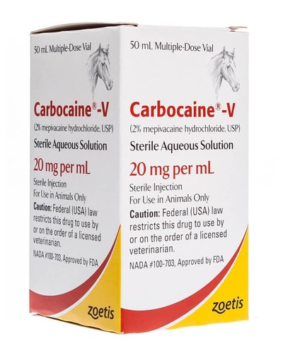Carbocaine-V by Zoetis