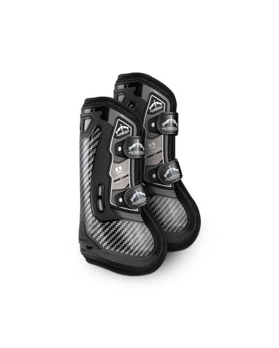 Veredus Carbon Gel Absolute Front Boots with Velcro