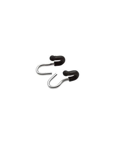 Centaur Stainless Steel Rubber Covered Curb Chain Hooks