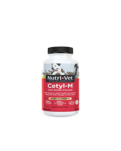 Advanced Cetyl-M Joint Formula for Dogs