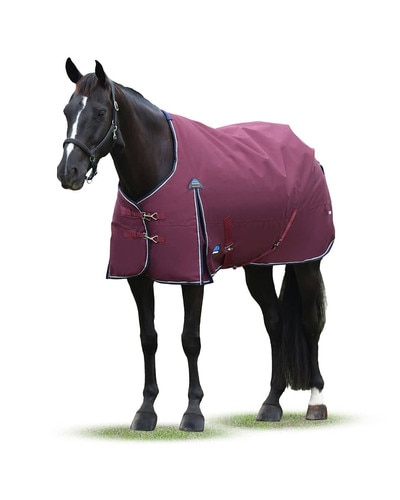 WeatherBeeta Comfitec Essential Standard Neck 0g Lite Burgundy/Navy