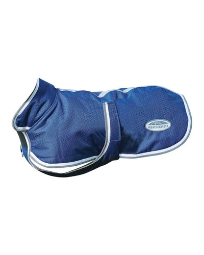 WeatherBeeta Comfitec Parka 1200D Deluxe Dog Coat