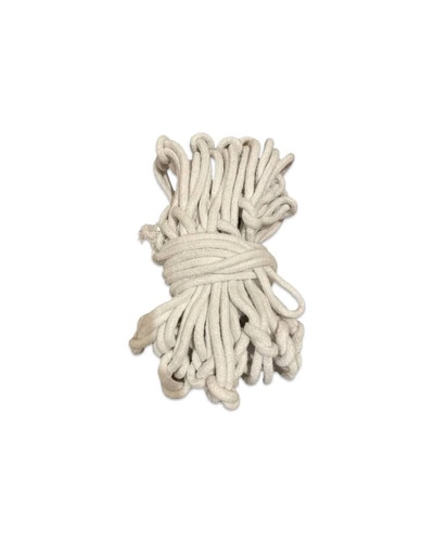 The Epic Animal Cotton Hay Net White