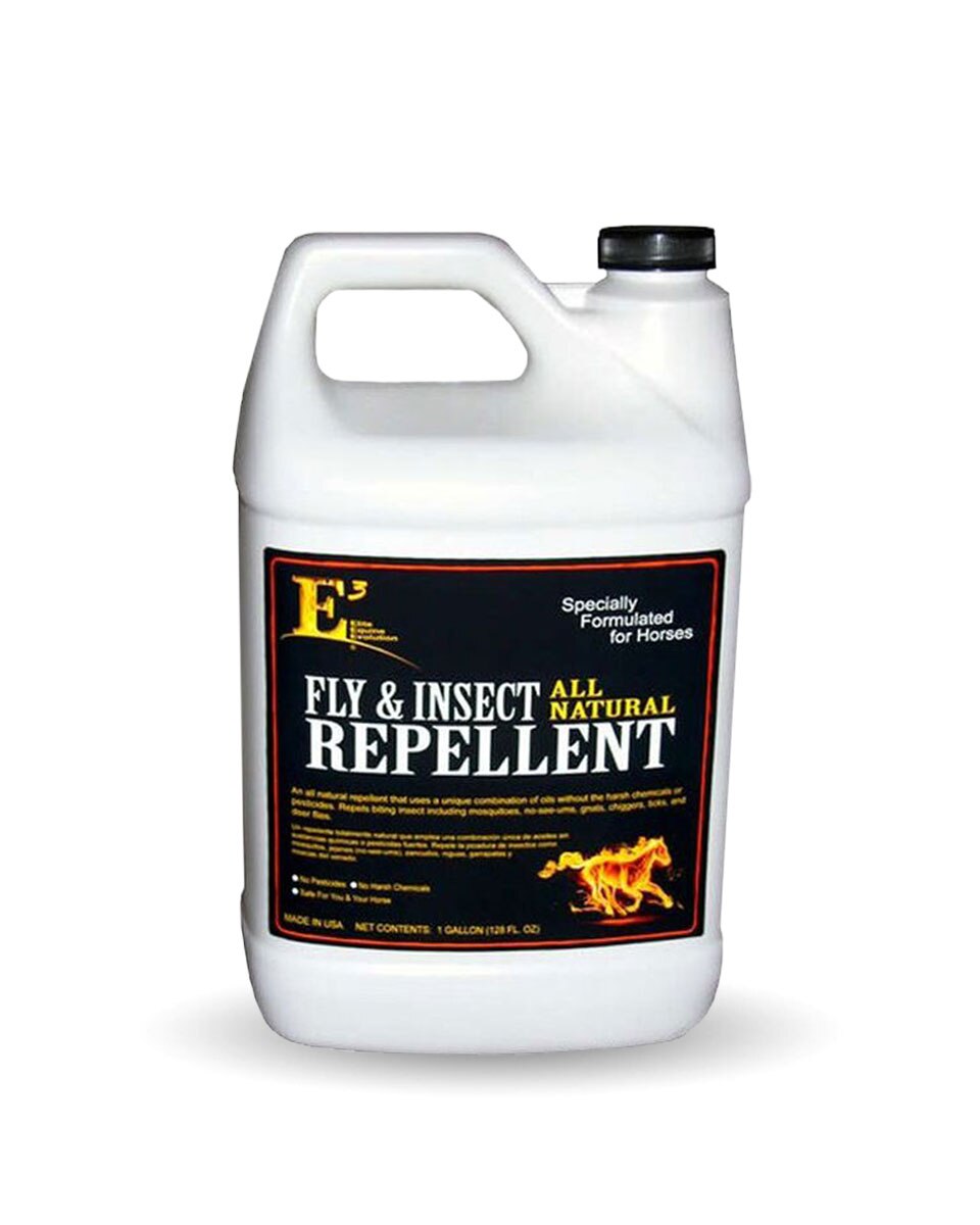 E3 Fly Spray for Horses