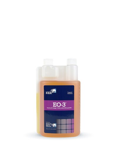 EO-3 KER supplement for horses