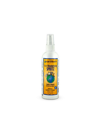 3-in-1 Deodorizing Spritz for dogs from Earthbath