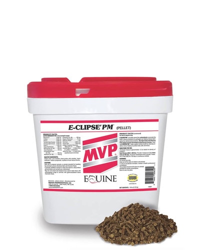 Eclipse’ PM supplement for horses by Med-Vet Pharmaceuticals