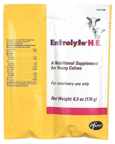 Entrolyte-HE 6.3oz