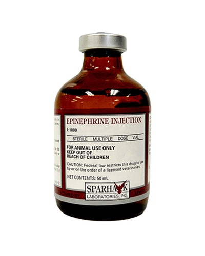 Epinephrine