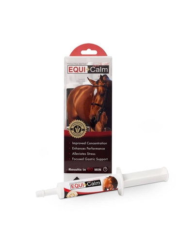 Equi-Calm Paste Calming supplement for horses (Buy 5, Get 1 Free)