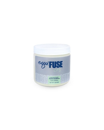 EquiFuse CFS Concentrate + Paste Shampoo