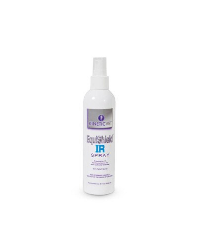 EquiShield IR Spray by Kinetic Vet - Itch relief for horses, dogs and cats