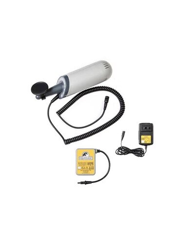 Equissage Pulse Hand Unit Set Therapy for horses