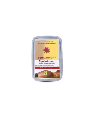 Signal Health's Equiwinner non-transdermal electrolyte Patches