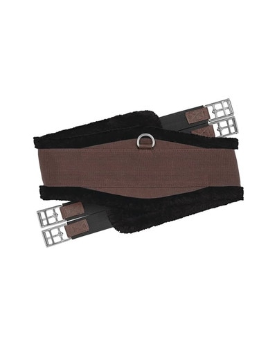 Equifit Essential Schooling Black UltraWool Girth