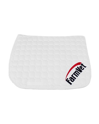 FarmVet Quilted All Purpose Saddle Pad