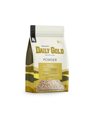 Redmond Daily Gold Stress Relief Digestive Supplement for Horses 4.5lbs