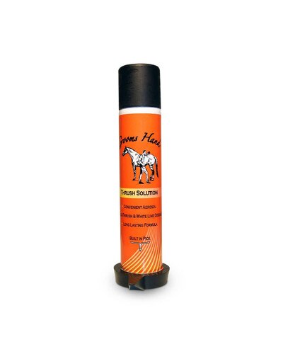 Groom's Hand Thrush Solution spray for horses
