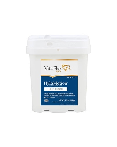 Vita-Flex Hylamotion Joint Supplement for horses