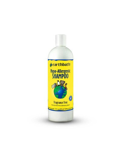 Earthbath Hypoallergenic Shampoo for Dogs