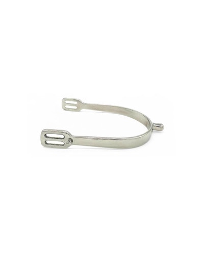 Jake Adams Equestrian Impulse Spurs - Short