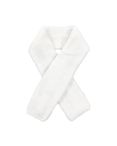 Jacks Fleece Girth Cover - White
