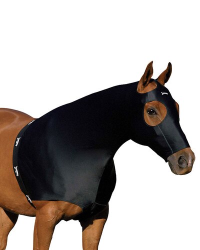Black Jammies Hood with zipper from Toklat