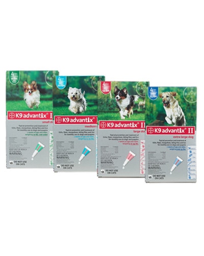 K9 Advantix For Dogs