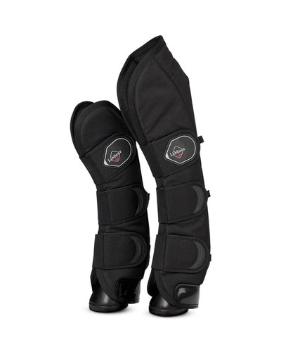 LeMieux Travel Boots - Black