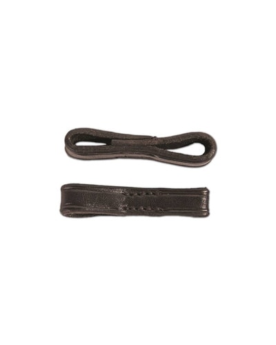 Leather Bit Keeper(Havana)