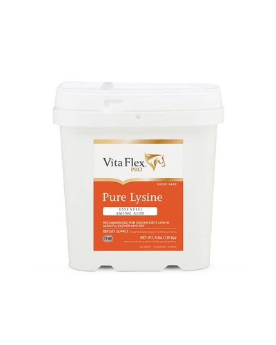 Vita-Flex Pure Lysine Supplement for horses