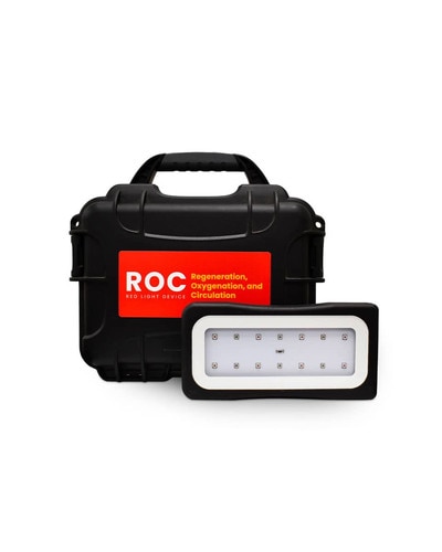 MagnaWave ROC RedLight Therapy