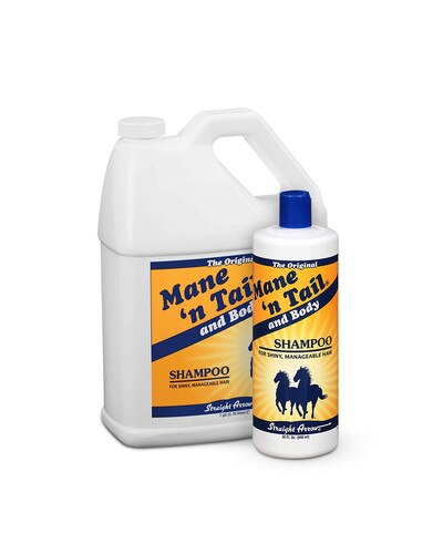 Mane N Tail Shampoo for horses and humans