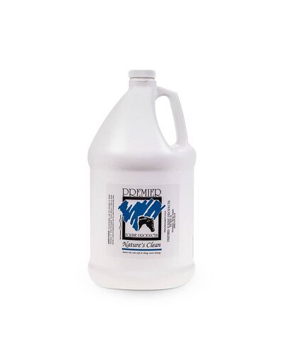 Nature's Clean Shampoo from Premier Equine Products