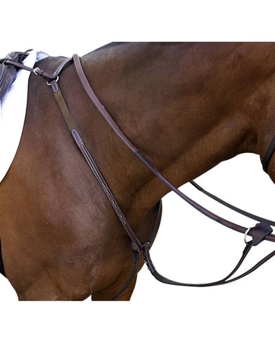 Nunn Finer Bellissimo Hunting Breastplate with Elastic