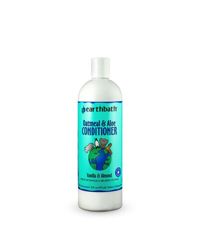 Oatmeal & Aloe Pet Conditioner from Earthbath
