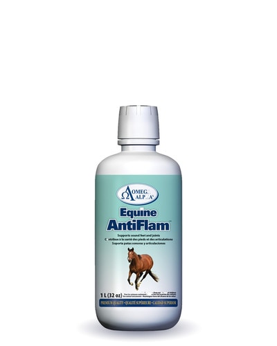 Omega Alpha Antiflam