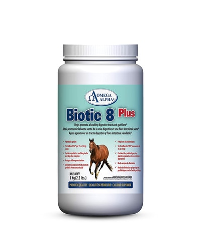 Omega Alpha Biotic 8 Plus